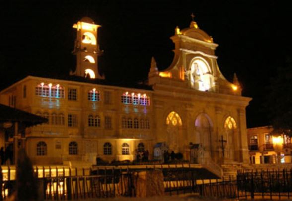 Iglesia San Sebastián